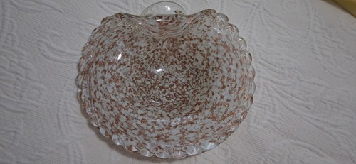 Genuine murano art - genuine, bowl